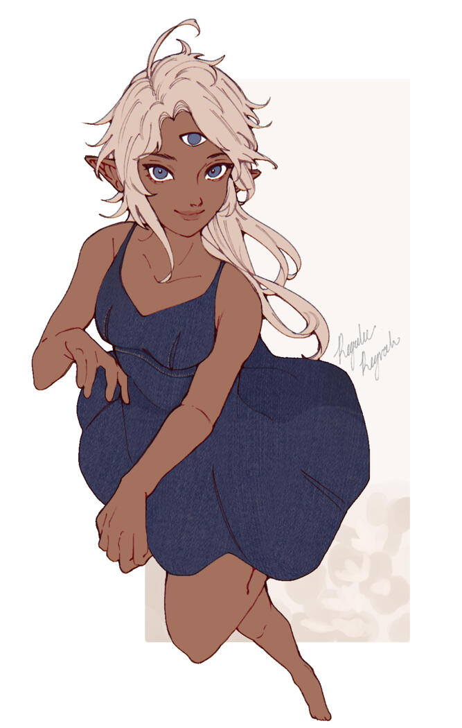 Script III (full body)- $120+