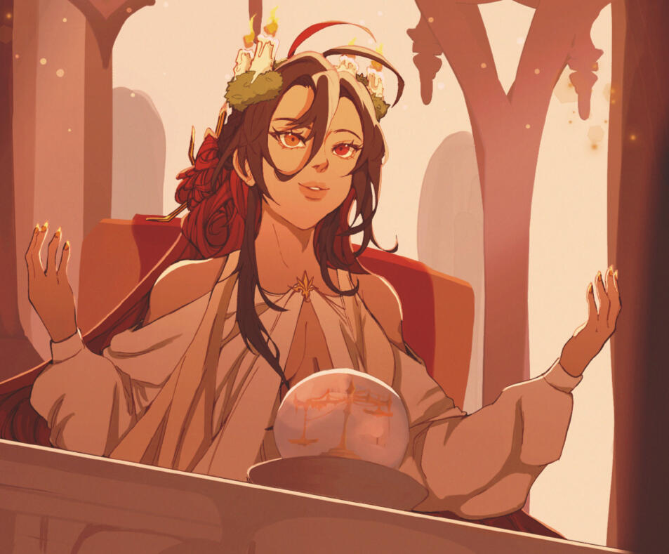 Script II (half body) - $100+