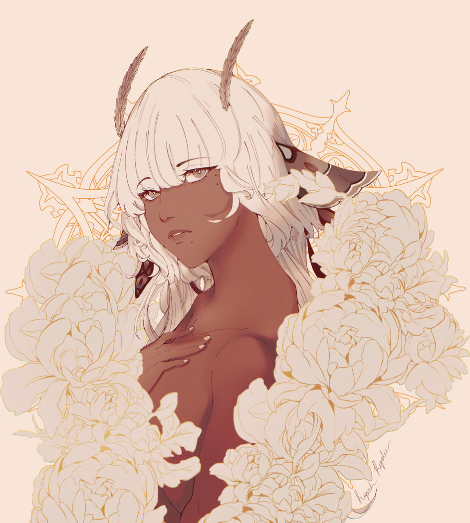 Script I (bust) - $60+