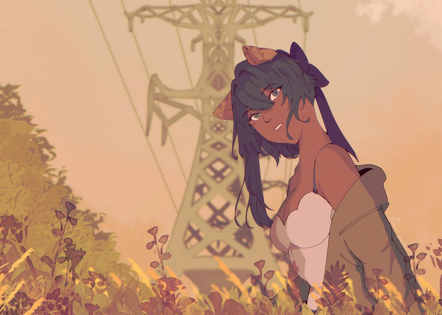 Script II (half body) - $90+