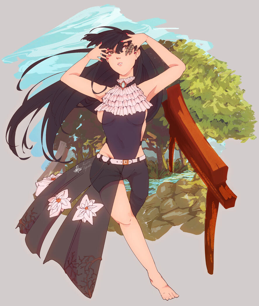 Script III (full body)- $120+