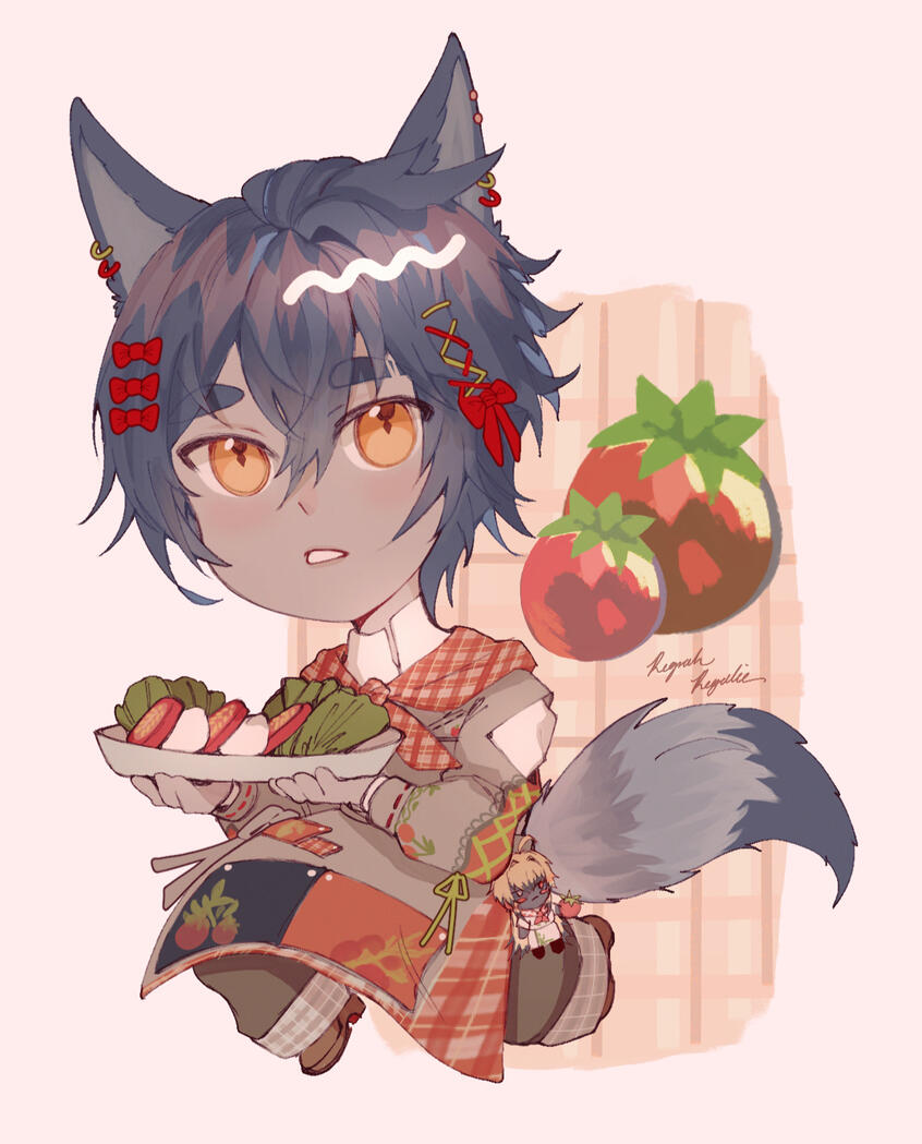 Chibi - $15